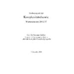 خرید و دانلود نسخه کامل کتاب Komplexitaetstheorie 006