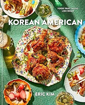 خرید و دانلود نسخه کامل کتاب Korean American: Food That Tastes Like Home – Pdf