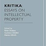 خرید و دانلود نسخه کامل کتاب Kritika:  Essays on Intellectual Property[2020] –  PDF