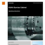 خرید و دانلود نسخه کامل کتاب KUKA Sunrise Cabinet