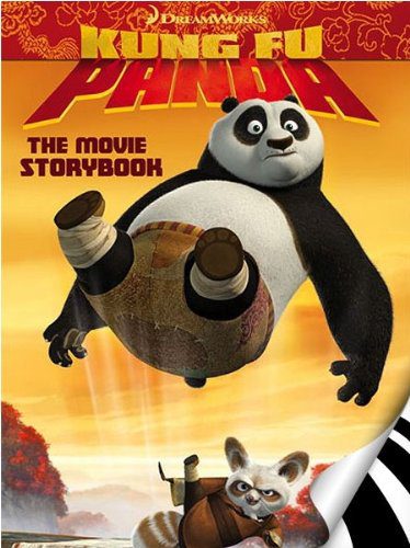 خرید و دانلود نسخه کامل کتاب Kung Fu Panda: The Movie Storybook – + Pdf_68466ec41f65d.jpeg خرید و دانلود نسخه کامل کتاب Kung Fu Panda: The Movie Storybook – + Pdf