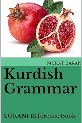 خرید و دانلود نسخه کامل کتاب Kurdish Grammar: SORANI Reference Book –  Pdf