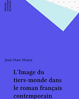 خرید و دانلود نسخه کامل کتاب L’ du tiers-monde dans le roman français contemporain (French Edition) –   +  PDF