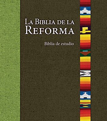 خرید و دانلود نسخه کامل کتاب La Biblia de la Reforma (The Bible of the Reformation) (Spanish Edition) –  +  pdf