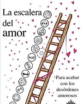 خرید و دانلود نسخه کامل کتاب La escalera del amor (Spanish Edition) –  +  pdf
