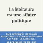 خرید و دانلود نسخه کامل کتاب La littérature est une affaire politique –  +  Pdf