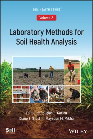 خرید و دانلود نسخه کامل کتاب Laboratory Methods for Soil Health Analysis, Volume 2 – Pdf_683e9677ed222.jpeg خرید و دانلود نسخه کامل کتاب Laboratory Methods for Soil Health Analysis, Volume 2 – Pdf