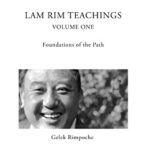خرید و دانلود نسخه کامل کتاب Lam Rim: Foundations of the Path –  +  pdf