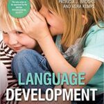 خرید و دانلود نسخه کامل کتاب Language Development By Patricia J. Brooks  –  +  pdf