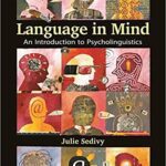 خرید و دانلود نسخه کامل کتاب Language in Mind: An Introduction to Psycholinguistics –  pdf