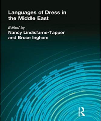 خرید و دانلود نسخه کامل کتاب Languages of Dress in the Middle East