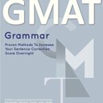 خرید و دانلود نسخه کامل کتاب Last Minute GMAT Grammar: Proven Techniques to Increase Your Sentence Correction Score — Overnight! (GMAT Guides Series Book 3)  –  +  PDF