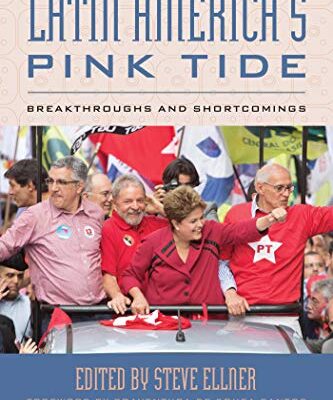 خرید و دانلود نسخه کامل کتاب Latin America’s Pink Tide: Breakthroughs and Shortcomings (Latin American Perspectives in the Classroom)[2019] –  PDF