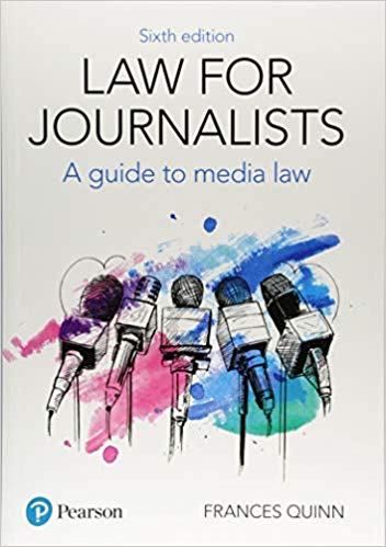 خرید و دانلود نسخه کامل کتاب Law for Journalists: A Guide to Media Law_683c473c78f57.jpeg خرید و دانلود نسخه کامل کتاب Law for Journalists: A Guide to Media Law