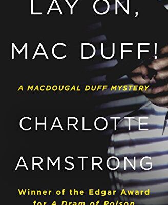 خرید و دانلود نسخه کامل کتاب Lay On, Mac Duff! (The MacDougal Duff Mysteries Book 1)