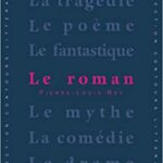 خرید و دانلود نسخه کامل کتاب Le roman By Bruno Vercier –  +  Pdf