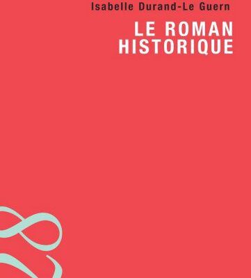 خرید و دانلود نسخه کامل کتاب Le roman historique (Lettres) –  +  Pdf
