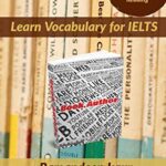 خرید و دانلود نسخه کامل کتاب LEARN VOCABULARY FOR IELTS –  +  PDF