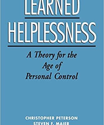 خرید و دانلود نسخه کامل کتاب Learned Helplessness:  A Theory for the Age of Personal Control