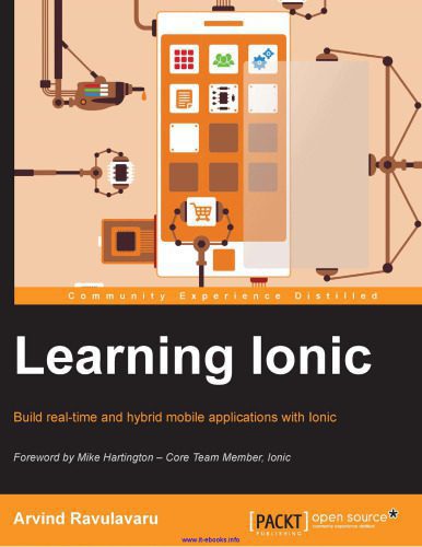 خرید و دانلود نسخه کامل کتاب Learning Ionic: Build real-time and hybrid mobile applications with Ionic_685fd382d5218.jpeg خرید و دانلود نسخه کامل کتاب Learning Ionic: Build real-time and hybrid mobile applications with Ionic