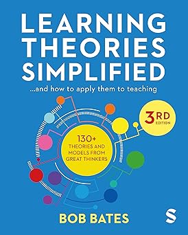 خرید و دانلود نسخه کامل کتاب Learning Theories Simplified: …and how to apply them to teaching (3rd Edition) – + Pdf