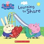 خرید و دانلود نسخه کامل کتاب Learning to Share (Peppa Pig)