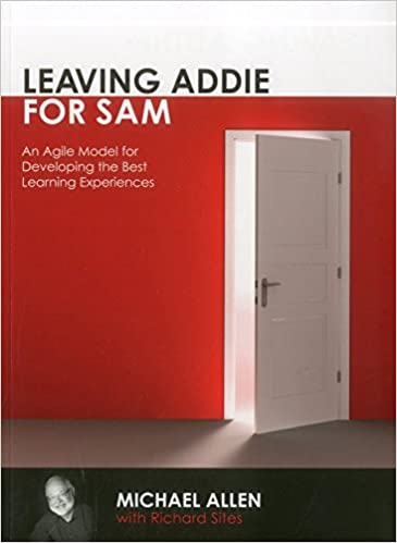خرید و دانلود نسخه کامل کتاب Leaving ADDIE for SAM: An Agile Model for Developing the Best Learning Experiences – PDF_683f73383b283.jpeg خرید و دانلود نسخه کامل کتاب Leaving ADDIE for SAM: An Agile Model for Developing the Best Learning Experiences – PDF