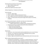 خرید و دانلود نسخه کامل کتاب Lecture Notes for CS 6300: Software Development Process (SDP)