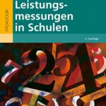 خرید و دانلود نسخه کامل کتاب Leistungsmessungen in Schulen (Beltz Pädagogik) (German Edition) (3rd Edición) –  PDF