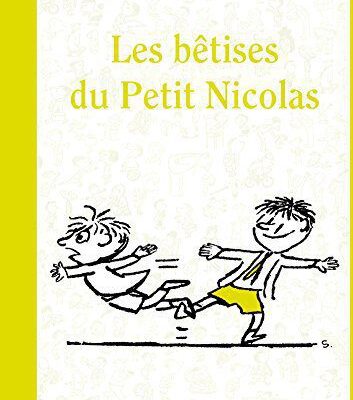 خرید و دانلود نسخه کامل کتاب Les bêtises du Petit Nicolas (French Edition) –  +  pdf