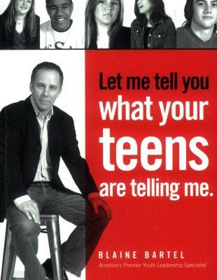 خرید و دانلود نسخه کامل کتاب Let Me Tell You What Your Teens Are Telling Me – PDF