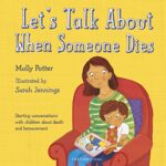 خرید و دانلود نسخه کامل کتاب Let’s Talk About When Someone Dies –  Pdf