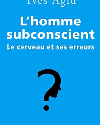 خرید و دانلود نسخه کامل کتاب L’homme subconscient (ROMAN) (French Edition) –  +  pdf