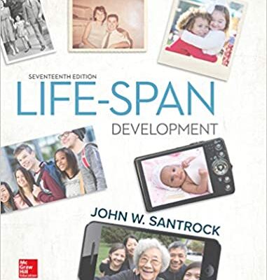 خرید و دانلود نسخه کامل کتاب Life-Span Development (17th Edition) –  PDF