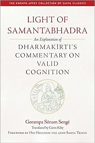 خرید و دانلود نسخه کامل کتاب Light of Samantabhadra: An Explanation of Dharmakirti’s Commentary on Valid Cognition – + Pdf_6845eeefbbe9b.jpeg خرید و دانلود نسخه کامل کتاب Light of Samantabhadra: An Explanation of Dharmakirti’s Commentary on Valid Cognition – + Pdf