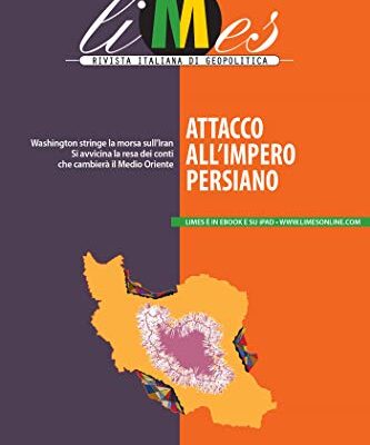 خرید و دانلود نسخه کامل کتاب Limes – Attacco all’impero persiano (Italian Edition) –  +  pdf