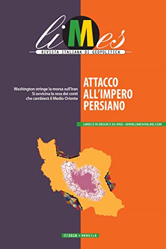 خرید و دانلود نسخه کامل کتاب Limes – Attacco all’impero persiano (Italian Edition) – + pdf_68444ecfb7729.jpeg خرید و دانلود نسخه کامل کتاب Limes – Attacco all’impero persiano (Italian Edition) – + pdf