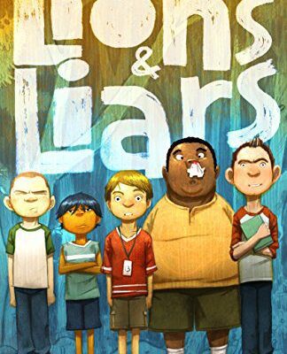 خرید و دانلود نسخه کامل کتاب Lions & Liars BY Beasley –  +  Pdf