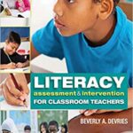 خرید و دانلود نسخه کامل کتاب Literacy Assessment and Intervention for Classroom Teachers (5th Edition) –  pdf