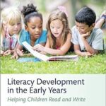 خرید و دانلود نسخه کامل کتاب Literacy Development in the Early Years: Helping Children Read and Write (9th Edition) [2019] –  PDF