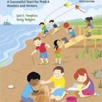 خرید و دانلود نسخه کامل کتاب Literacy in the Early Grades: A Successful Start for PreK-4 Readers and Writers (5th Edition) [2019] –  PDF