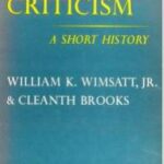 خرید و دانلود نسخه کامل کتاب Literary criticism: a short history –  Pdf