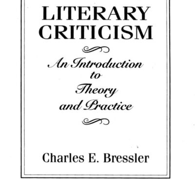 خرید و دانلود نسخه کامل کتاب Literary Criticism: An Introduction To Theory And Practice – PDF