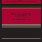 خرید و دانلود نسخه کامل کتاب LL.M. Legal Writing (Custom Edition) –  pdf