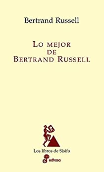 خرید و دانلود نسخه کامل کتاب Lo mejor de Bertrand Russell (Los libros de Sísifo) (Spanish Edition) –  +  pdf