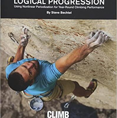 خرید و دانلود نسخه کامل کتاب Logical Progression: Using Nonlinear Periodization for Year-Round Climbing Performance  –  PDF