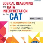 خرید و دانلود نسخه کامل کتاب Logical Reasoning and Data Interpretation for the CAT 5th edition