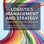 خرید و دانلود نسخه کامل کتاب Logistics Management & Strategy (6th Edition) [2019] –  PDF