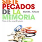خرید و دانلود نسخه کامل کتاب Los siete pecados de la memoria: Cómo olvida y recuerda la mente (Spanish Edition)  –  +  pdf