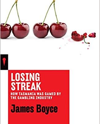 خرید و دانلود نسخه کامل کتاب Losing Streak:  How Tasmania was gamed by the gambling industry (Redback)